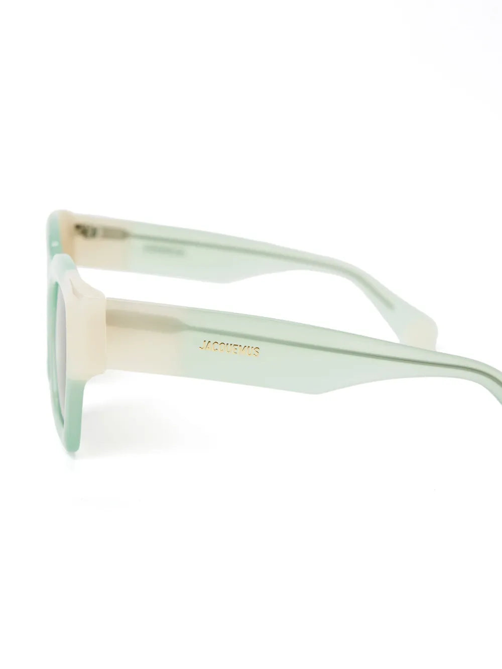 jacquemus Baci square-frame sunglasses