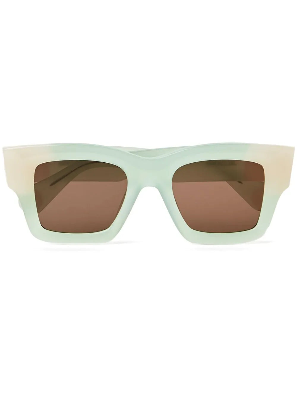jacquemus Baci square-frame sunglasses