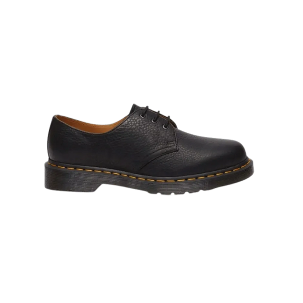 Dr Martens 1461 Ambassador Leather Oxford Shoes Black