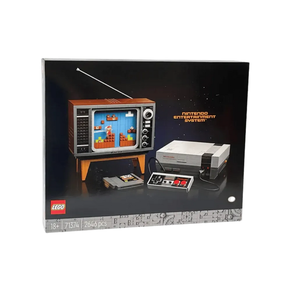LEGO Super Mario Nintendo Entertainment System