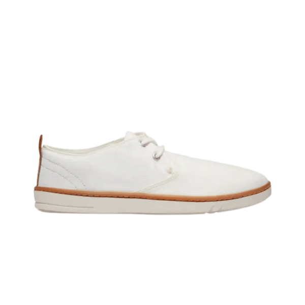 Timberland Hookset Canvas Sneaker White Canvas Men'S