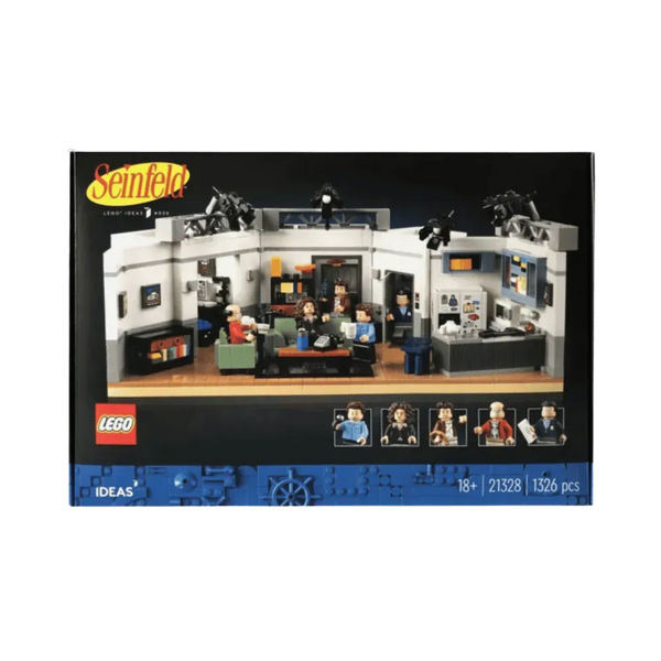 LEGO Ideas Seinfeld