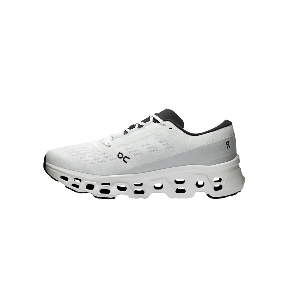 On Running Cloudmonster 3 White