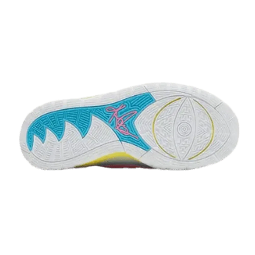 Nike Kyrie 6 GS 'Neon Graffiti'