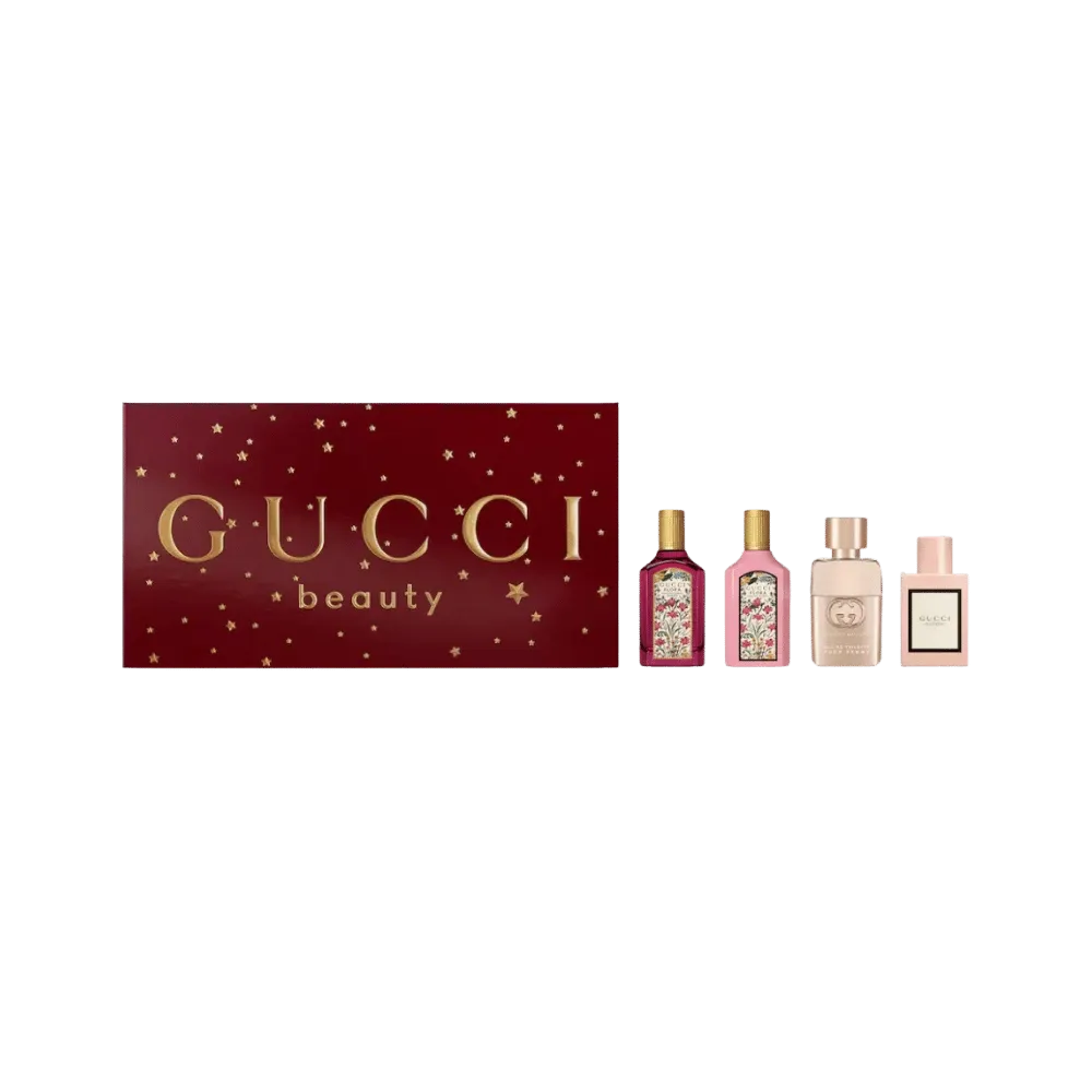 Gucci Mini discovery kit gift set