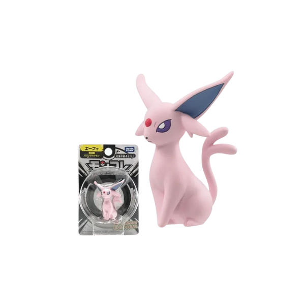 Moncolle Espeon Mini Figure Takara Tomy Pokémon Monster Collection
