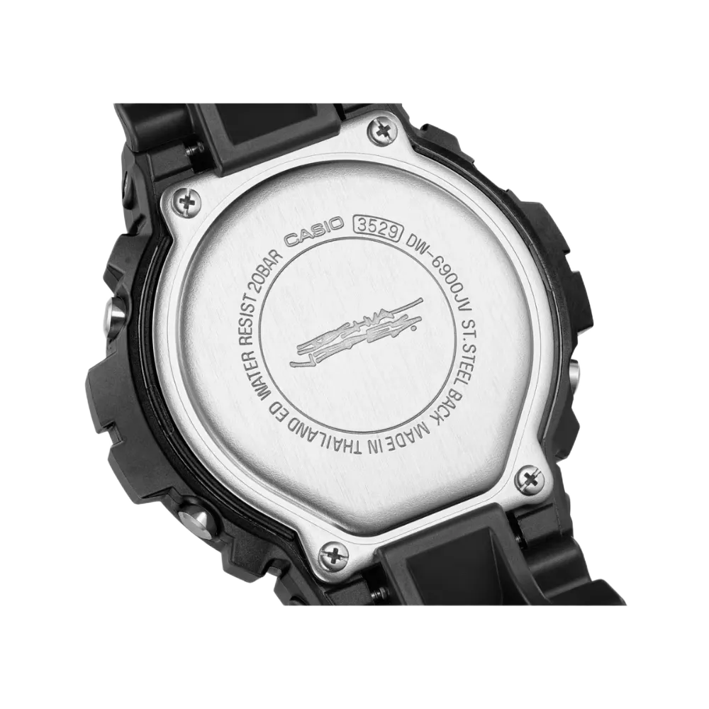 Casio Joshua Vides ｘ G-Shock DW-6900JV-1