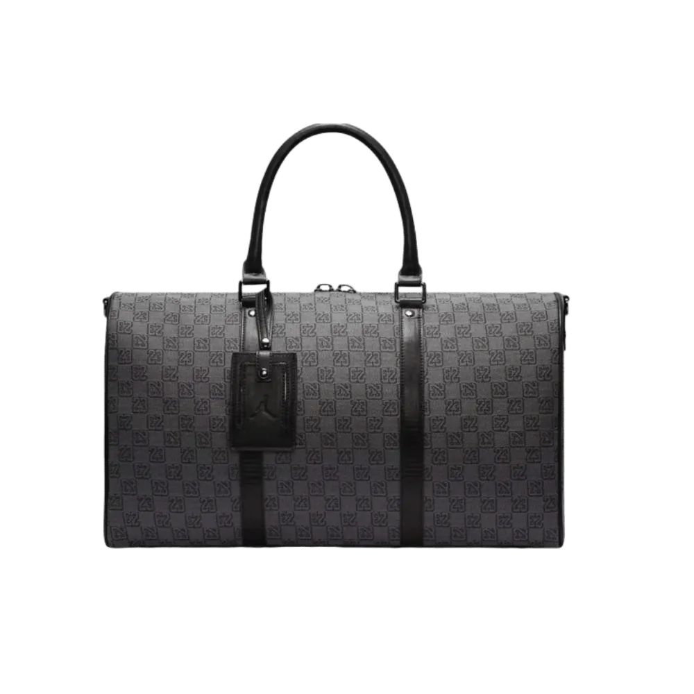 Jordan Monogram 25L Duffle Bag - Dark Smoke Grey