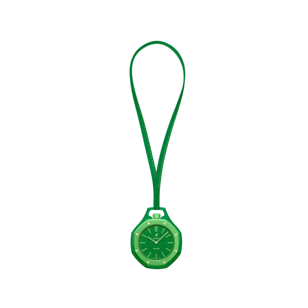 Swatch x Audemars Piguet AP - Royal Pop “Green Eight”