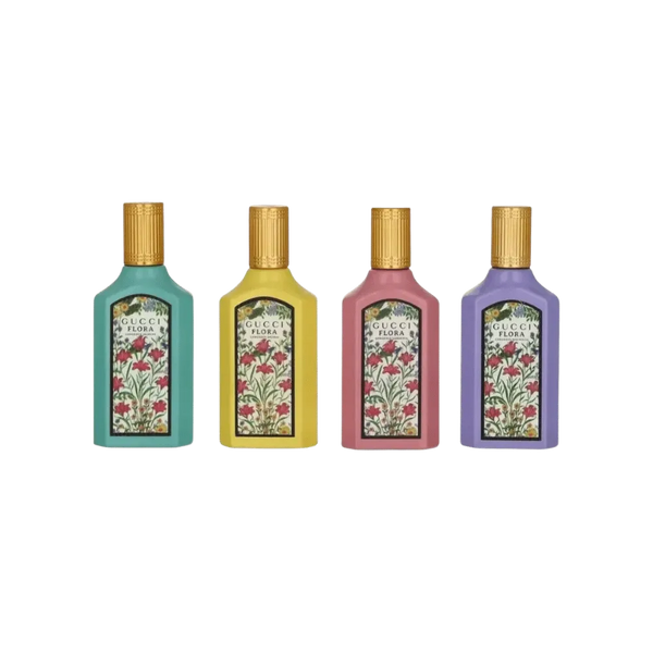 Gucci Elegant Mini Perfume Set 5ml x 4