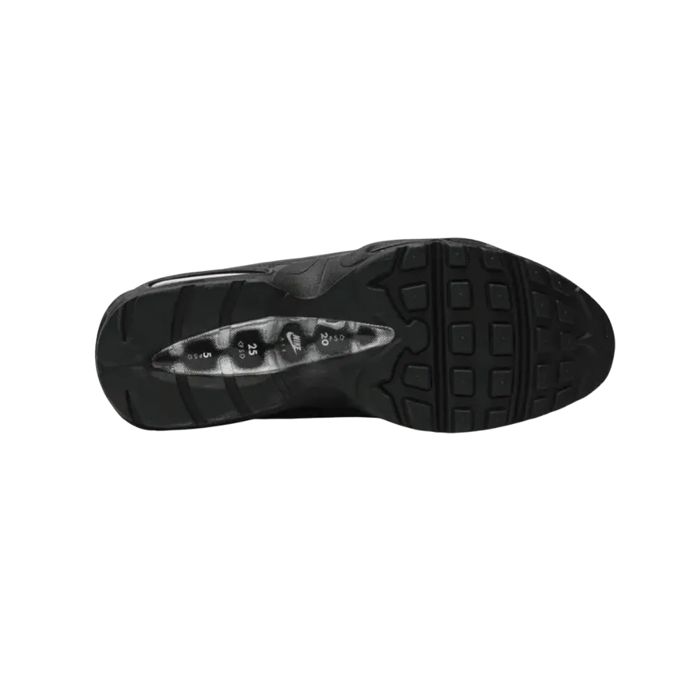 Supreme x Nike Air Max 95 Lux 'Black'