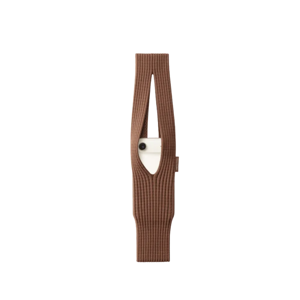 iPhone Pocket by Issey Miyake - "Cinnamon"