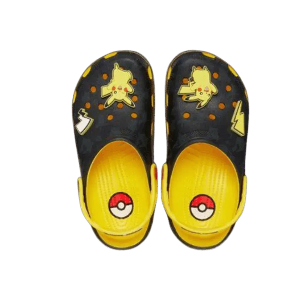 Crocs Classic Clog Pokémon Pikachu
