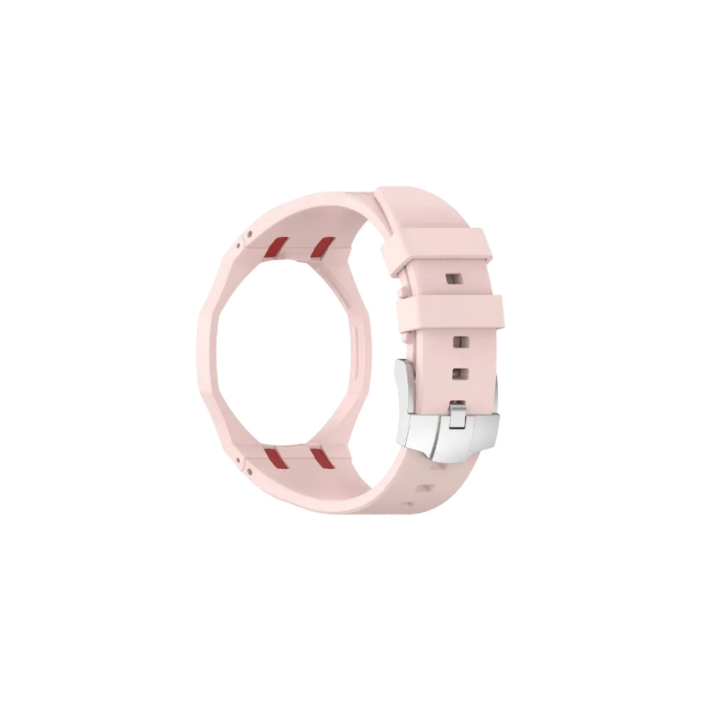 Royal Pop Unofficial Watch Strap - Otto Rosso