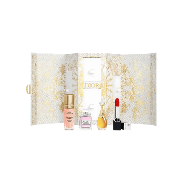 Limited Edition Dior Mini Montaigne Perfume Set
