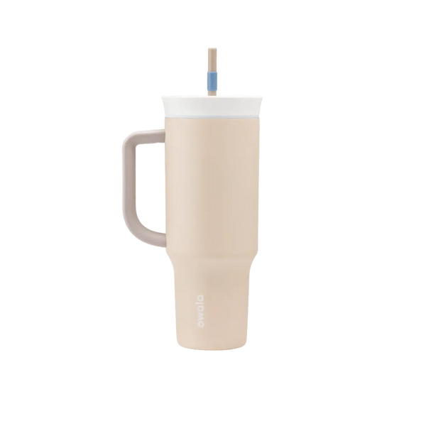 Owala Tumbler 40oz "Dune Drifter"