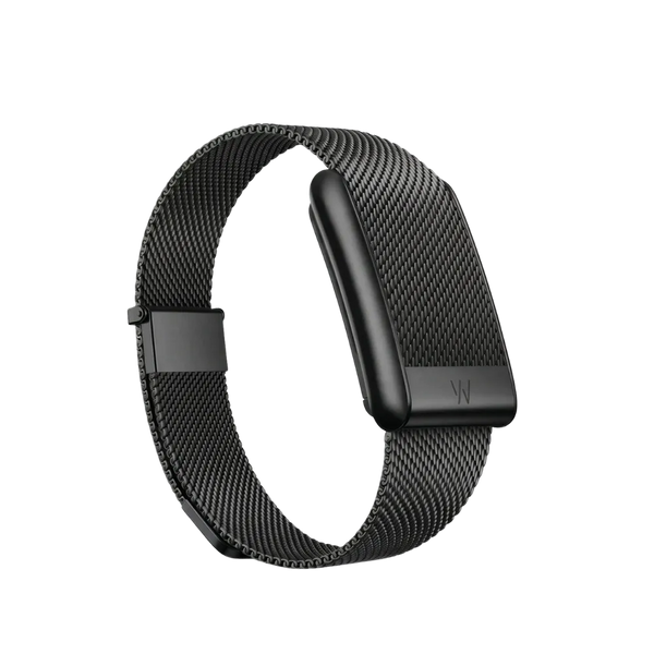 Whoop 5.0 Peak / MG Life Meridian Band Matte Black (12 Month Subscription Included)