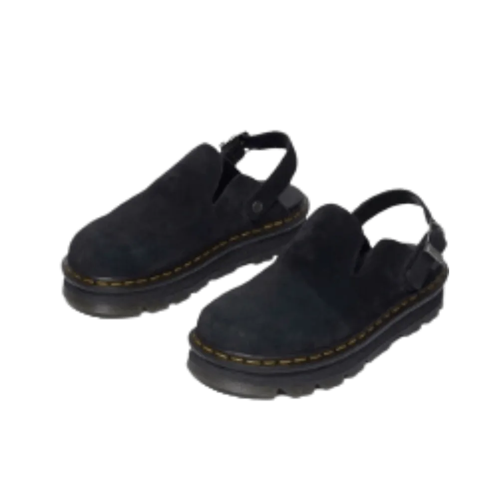Dr Martens Zebzag Black
