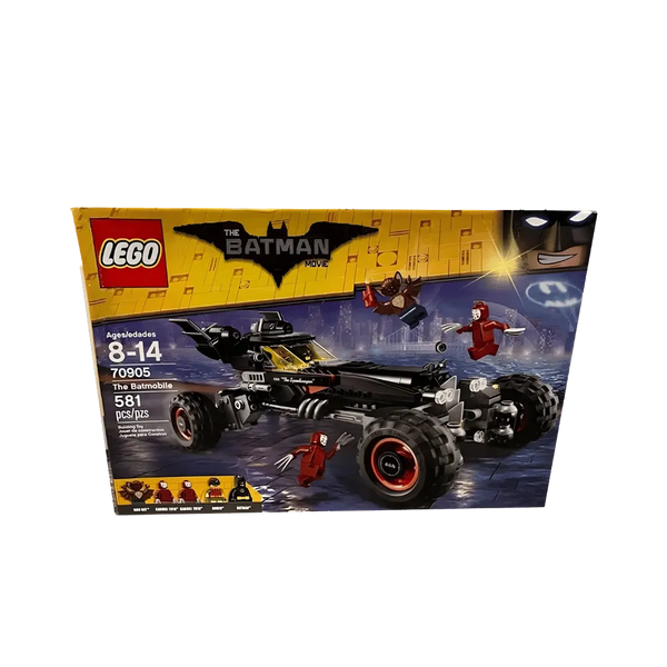 LEGO The LEGO Batman Movie The Batmobile Set 70905