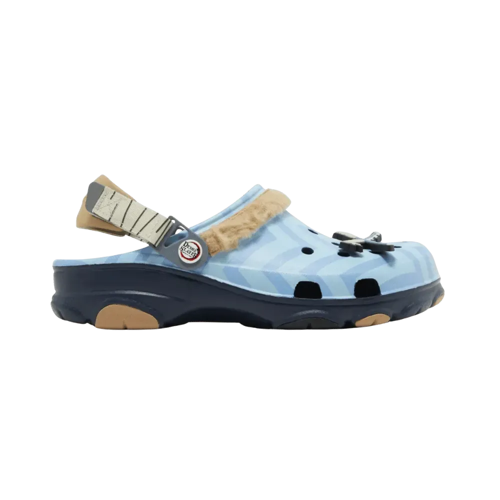 Crocs Classic All-Terrain Clog Demon Slayer Inosuke