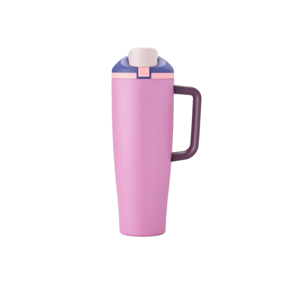 Owala Freesip-Tumbler 40oz "Pretty In Purple"