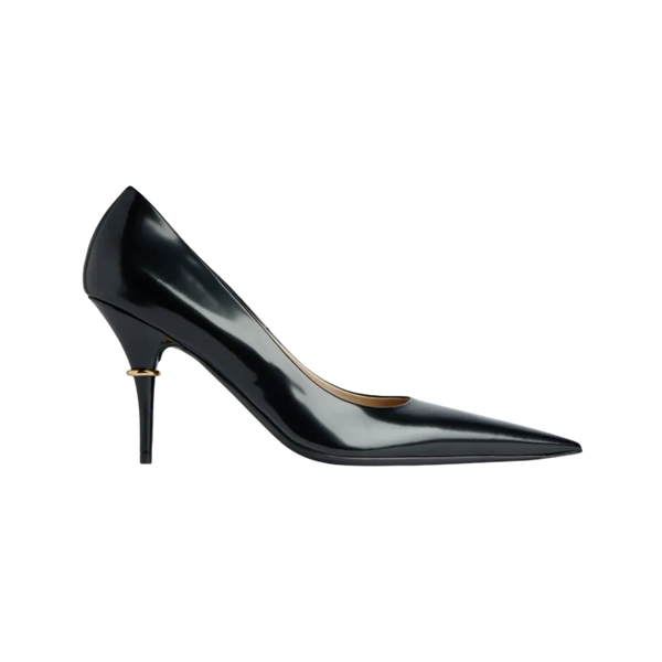 Balenciaga Avenue After Pump In Black