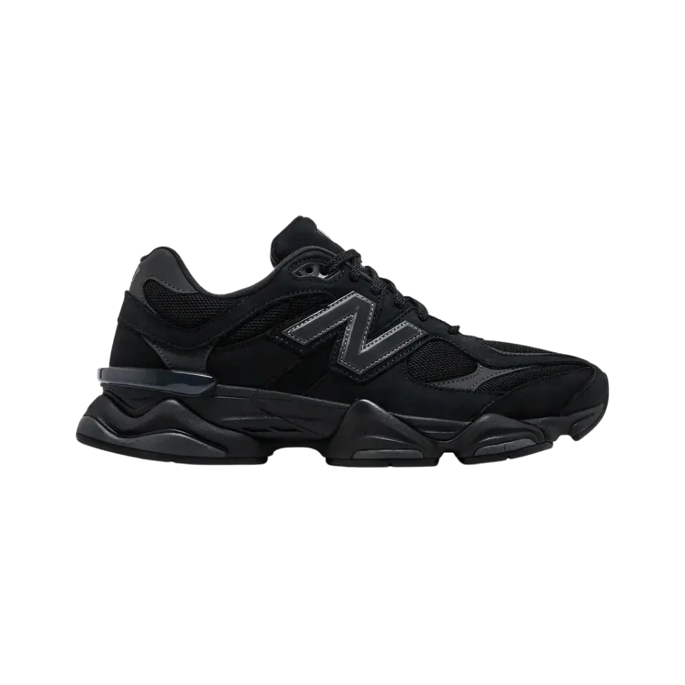 New Balance 9060 'Black Cat'