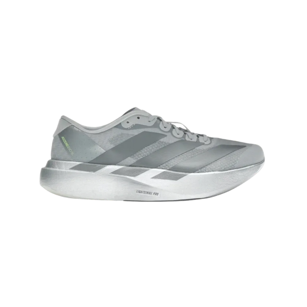 Adidas Adizero Evo SL Silver Metallic