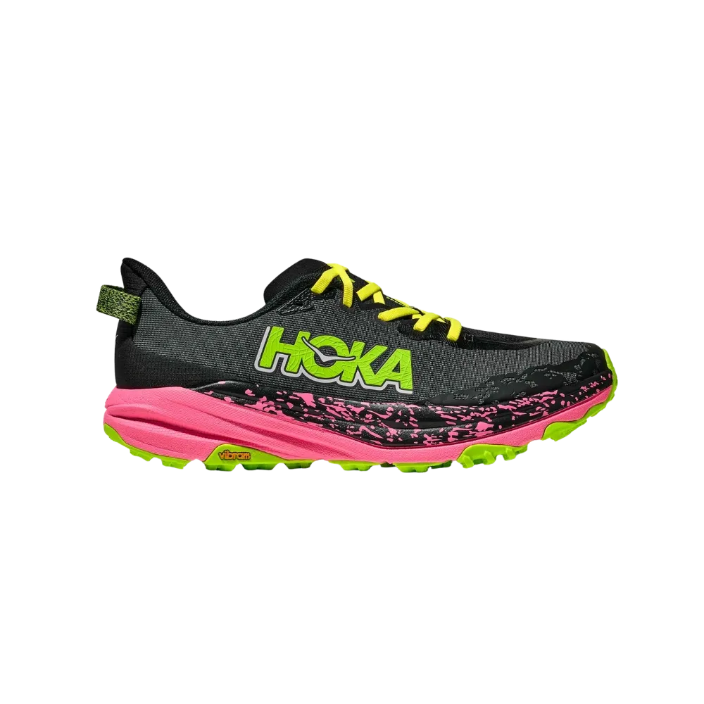 Hoka Speedgoat 6 Neon Rose