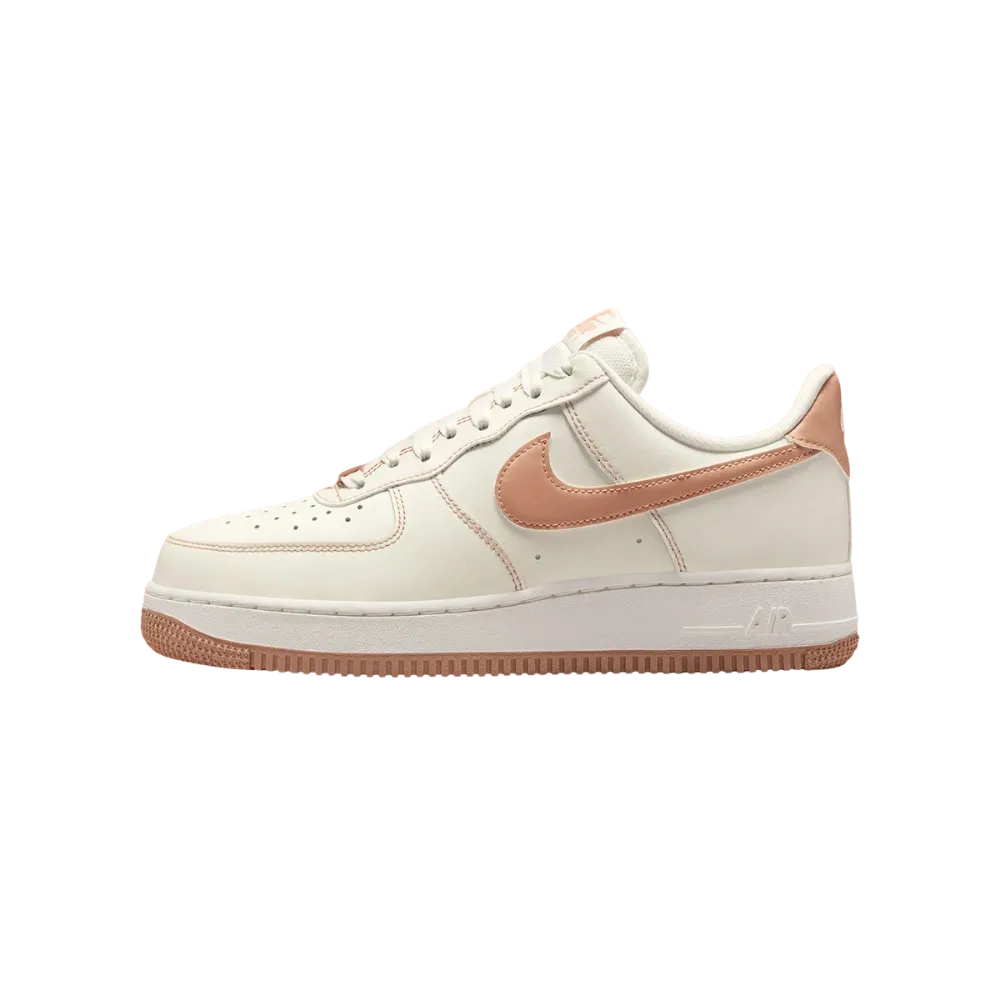 Nike Air Force 1 Low '07 'Sail Rose Gold'