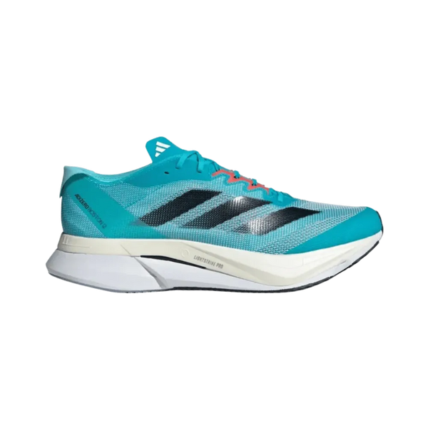 Adidas Adizero Boston 12 'Lucid Cyan'