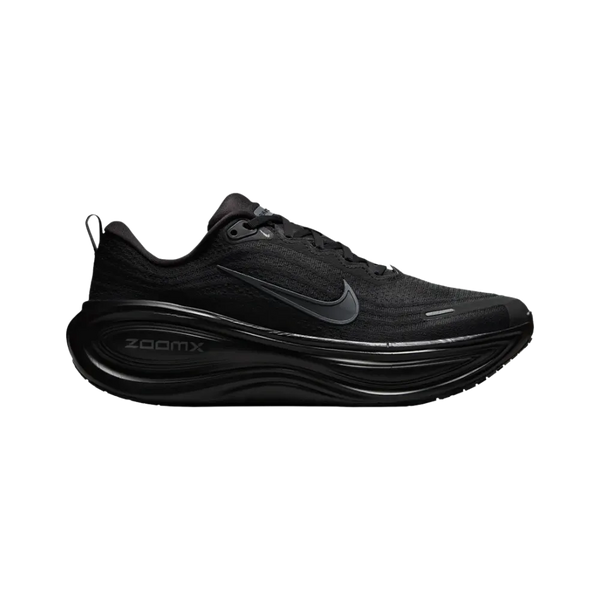 Nike Vomero Plus 'Black Metallic Dark Grey'