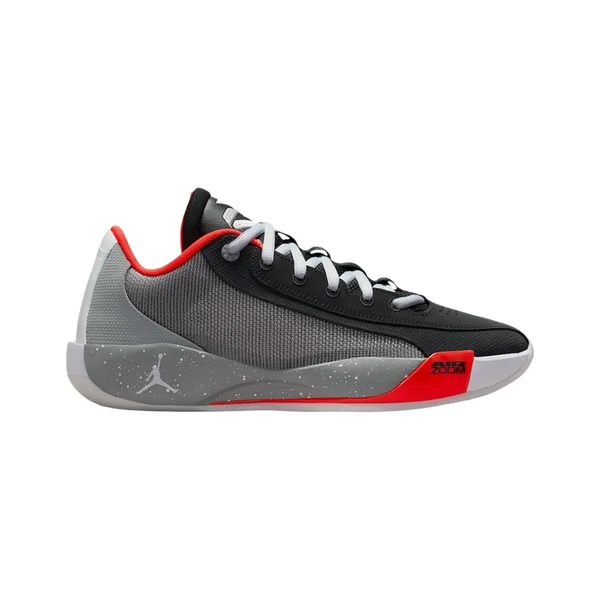 Air Jordan Luka .77 'Off Noir/Particle Grey/Bright Crimson/White'