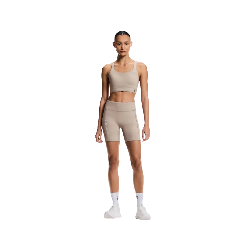 On Running Performance Bra Erewhon Cinder | Ash