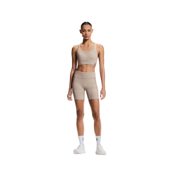 On Running Performance Bra Erewhon Cinder | Ash
