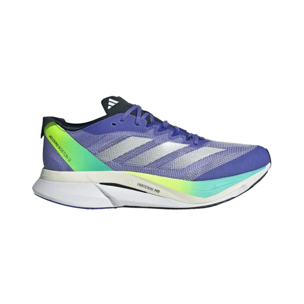 Adidas Adizero Boston 12 'Cobalt Blue Zero Metallic'