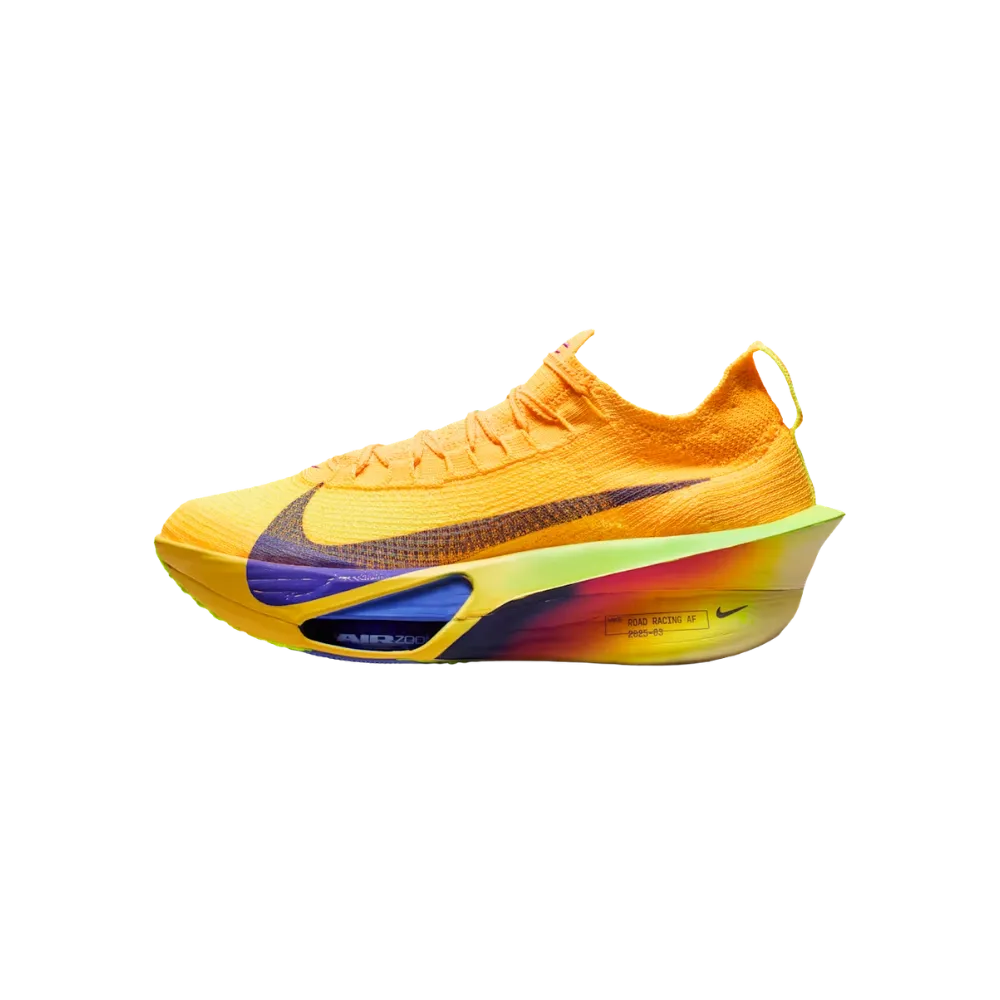 Nike Alphafly NEXT% 3 'Laser Orange Indigo Burst Citron'