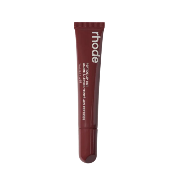 Rhode Peptide Lip Tint "PBJ - Warm Berry Brown"