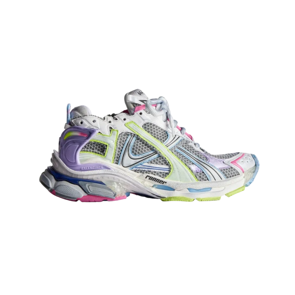 Balenciaga Runner Sneaker In Grey
