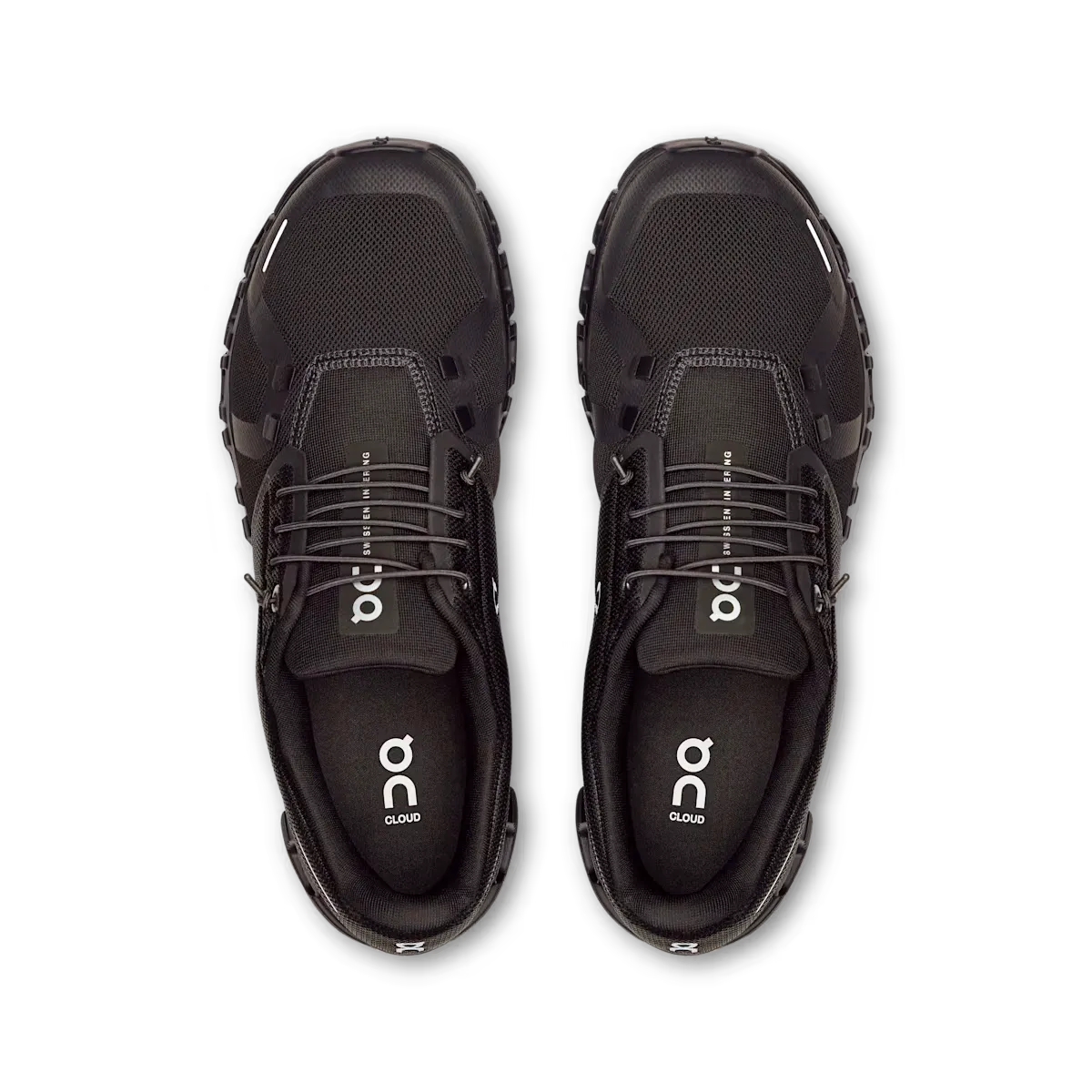 On Running Cloud 6 "All Black"