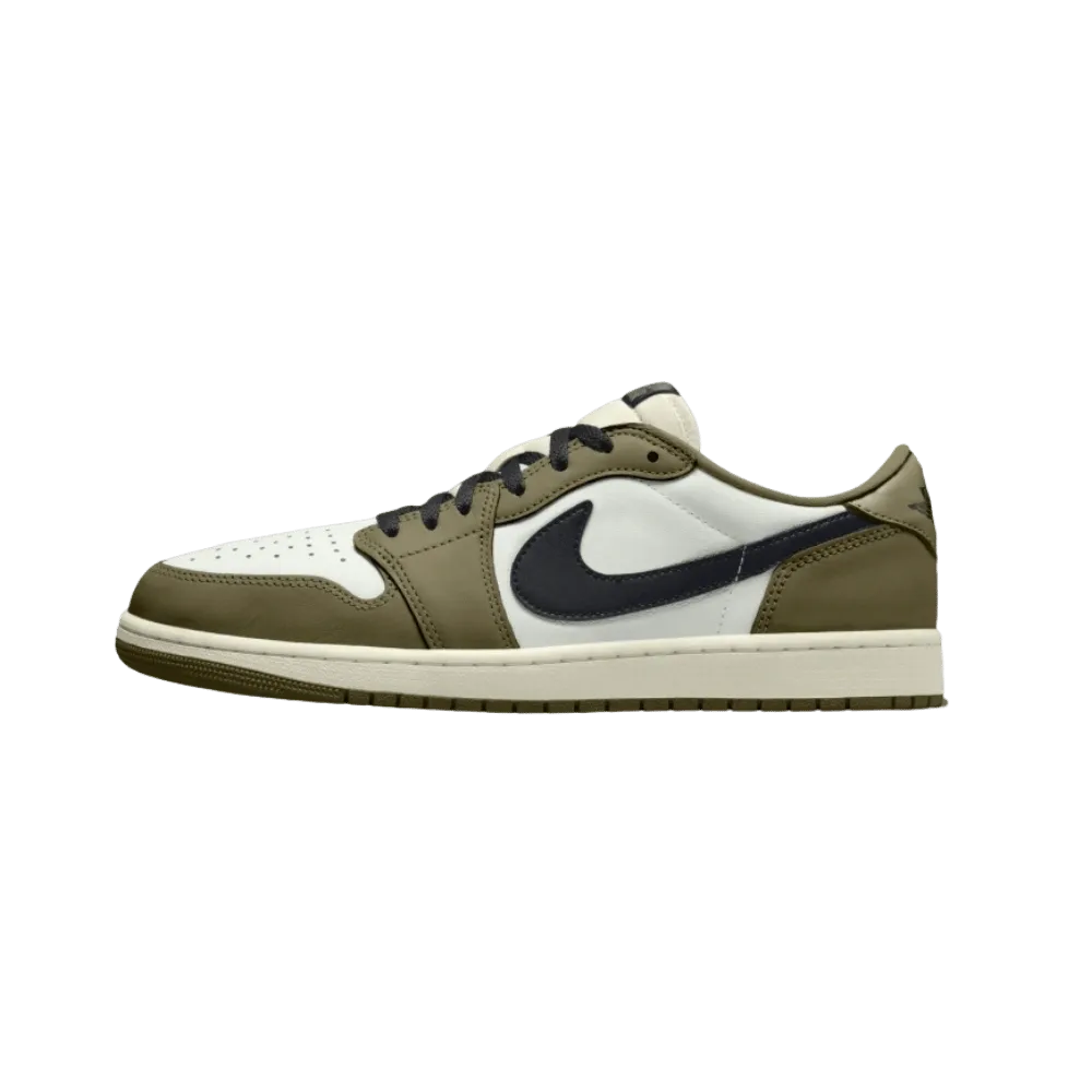 Air Jordan 1 Retro Low OG 'Medium Olive'