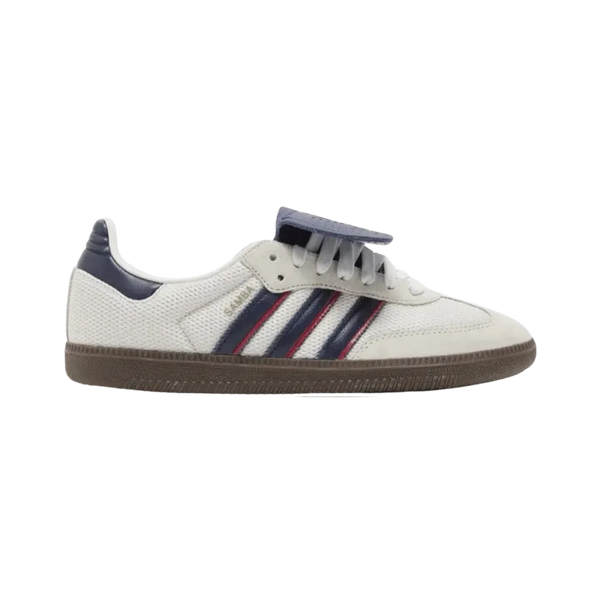 Samba LT 'Crystal White Dark Blue'