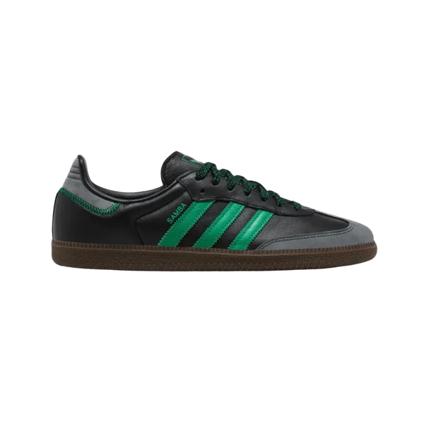 Samba OG 'Black Green'