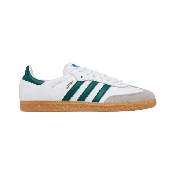 Samba OG 'White Collegiate Green Gum'