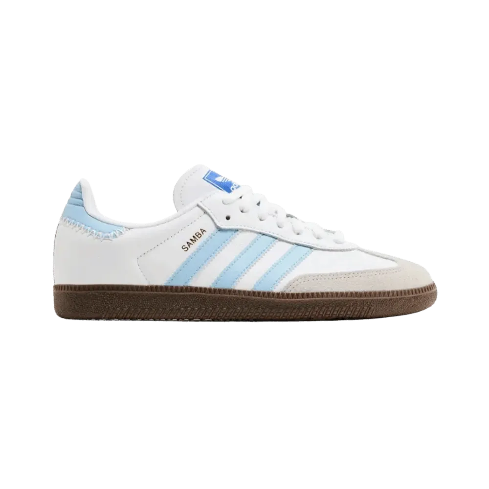 Samba OG 'White Sky Blue'