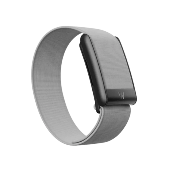 Whoop 5.0 Coreknit Ash Grey Band (12 Month Subscription Included)