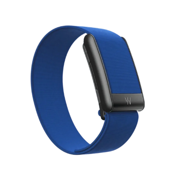 Whoop 5.0 Coreknit Royal Blue Band (12 Month Subscription Included)