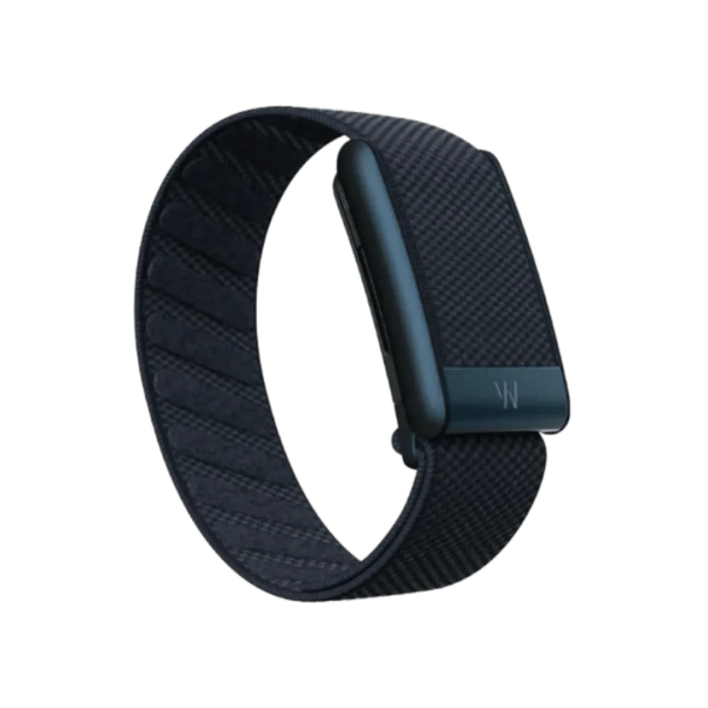 Whoop 5.0 Peak / MG Life Superknit Midnight Band (12 Month Subscription Included)