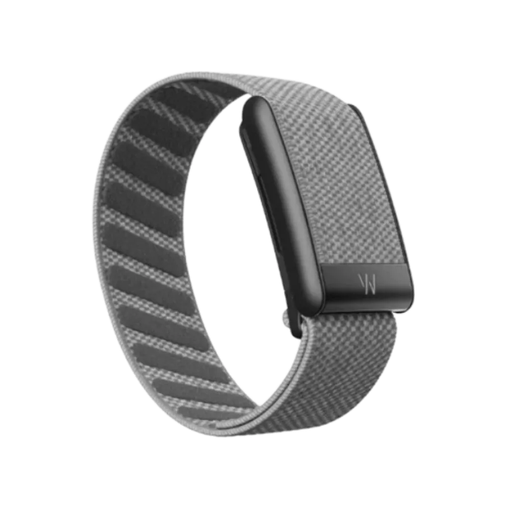Whoop 5.0 Peak / MG Life Superknit Graphite Band (12 Month Subscription Included)