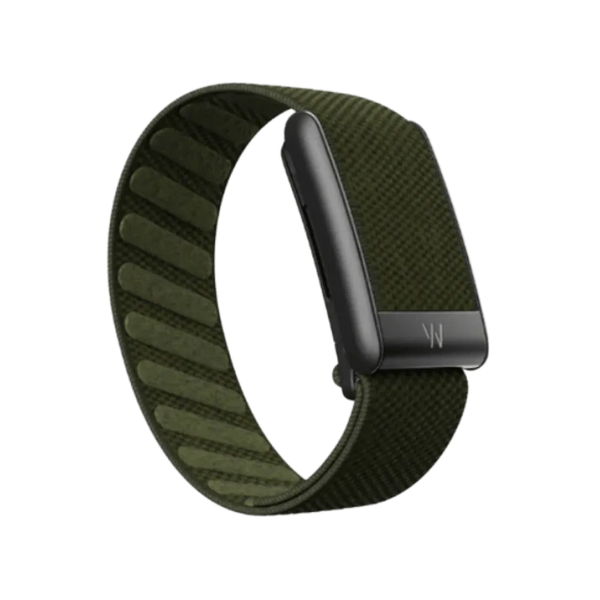Whoop 5.0 Peak / MG Life Superknit Forest Band (12 Month Subscription Included)